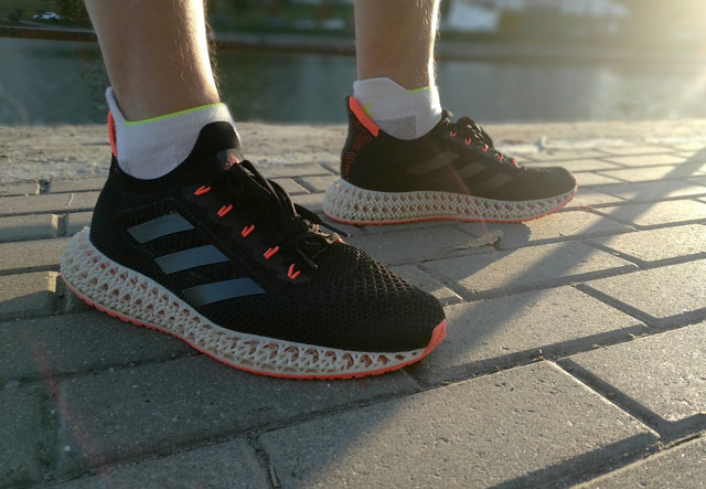 adidas 4DFWD : обзор инновационных кроссовок для бега и повседневной активности