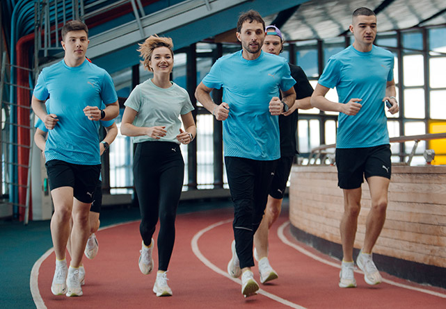 Deviate Nitro Elite Racer Spectra: презентация и тест-драйв обновлённой модели кроссовок от PUMA