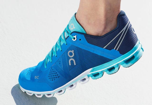 On Running CloudFlow: обзор швейцарских кроссовок для быстрого бега