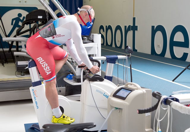 Гипоксические тренировки для бегунов и триатлетов