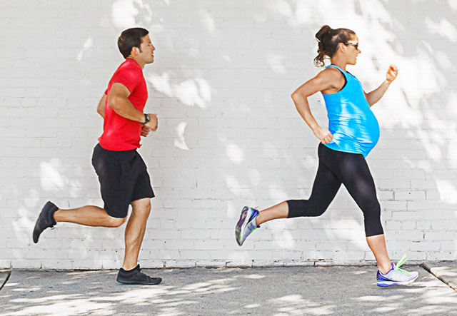 14 советов по бегу во время беременности