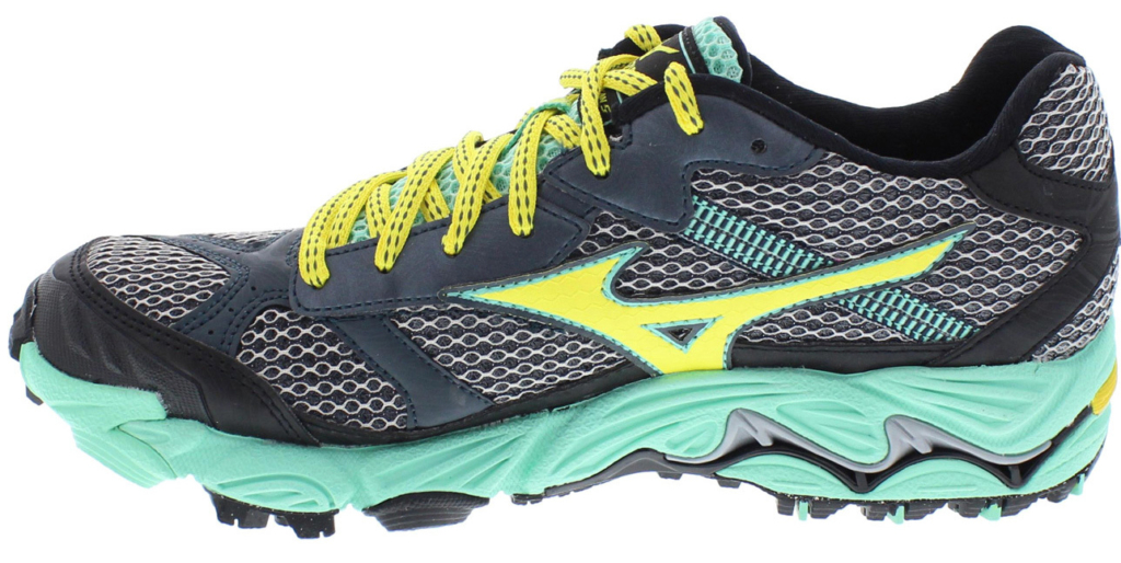Mizuno Wave Cabrakan 5