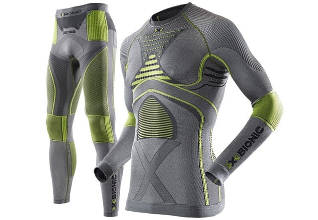 Термобелье для бега зимой