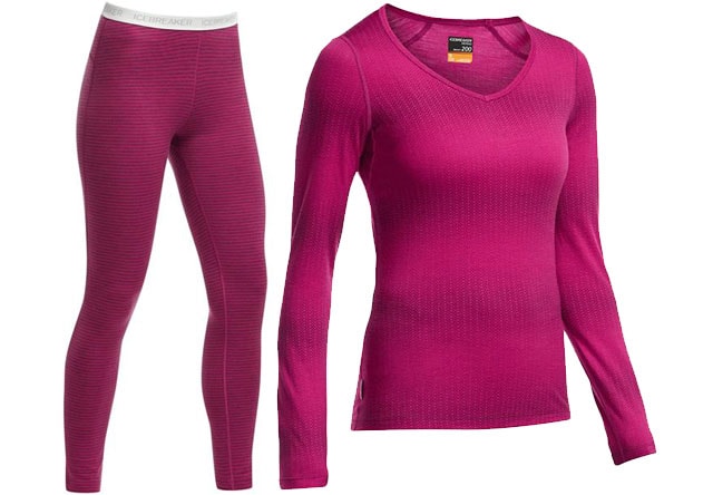 Термобелье для бега зимой