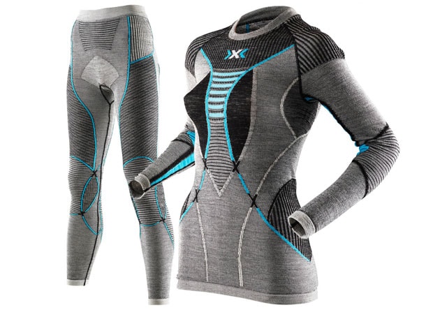 Термобелье для бега зимой