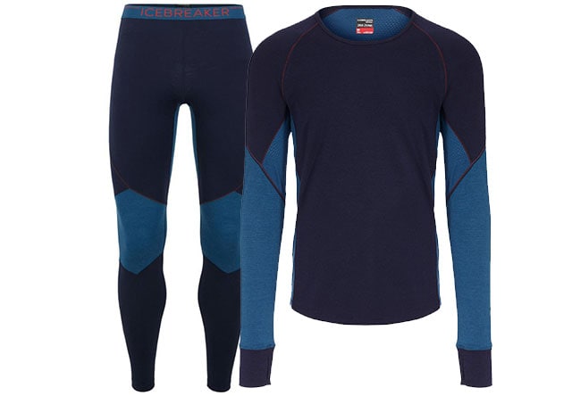 Термобелье для бега зимой