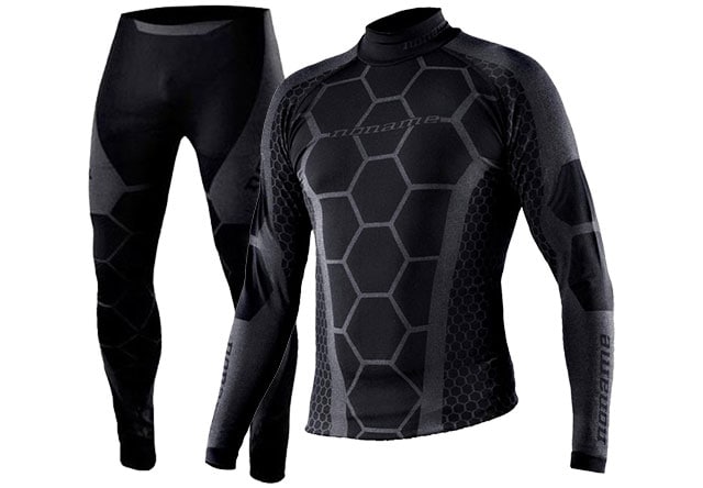 Термобелье для бега зимой