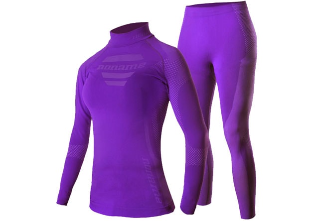 Термобелье для бега зимой