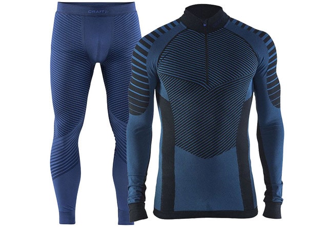 Термобелье для бега зимой