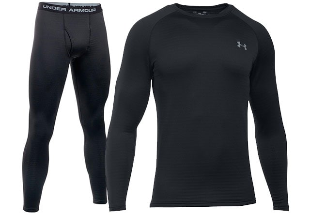 Термобелье для бега зимой