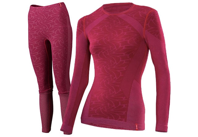 Термобелье для бега зимой