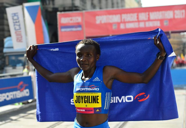 Джойсилин Джепкосгей: история успеха выдающейся кенийской бегуньи