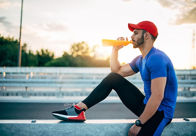 Глюкоза и гликоген: как обезопасить себя от марафонской стены