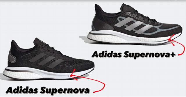 Обзор новинки adidas – SuperNova+