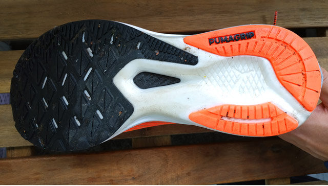 Puma Deviate Nitro: обзор новинки кроссовок с карбоновой пластиной 