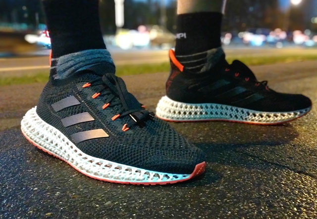 adidas 4DFWD : обзор инновационных кроссовок для бега и повседневной активности