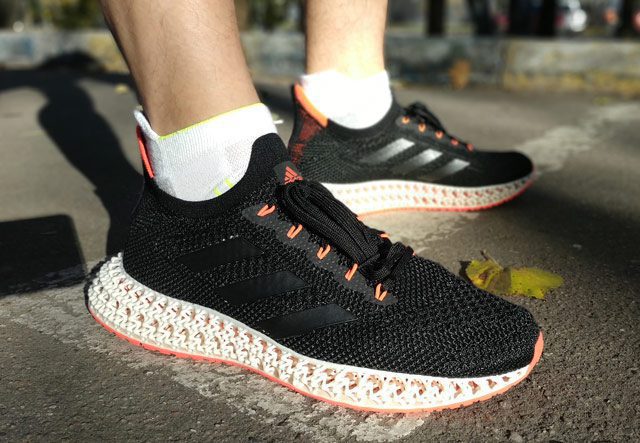 adidas 4DFWD : обзор инновационных кроссовок для бега и повседневной активности