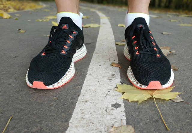 adidas 4DFWD : обзор инновационных кроссовок для бега и повседневной активности
