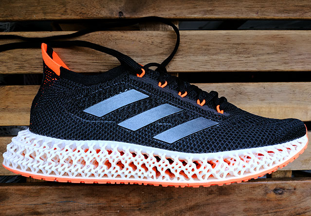 adidas 4DFWD : обзор инновационных кроссовок для бега и повседневной активности