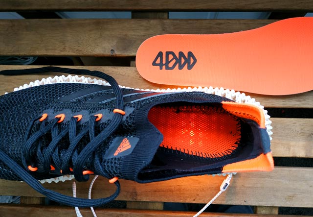 adidas 4DFWD : обзор инновационных кроссовок для бега и повседневной активности