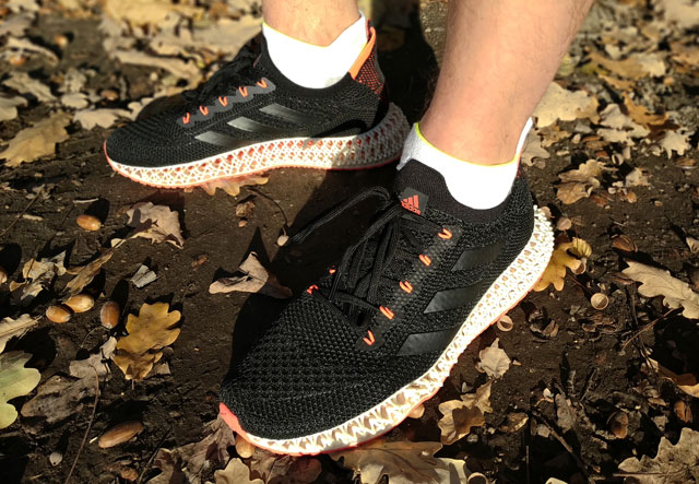 adidas 4DFWD : обзор инновационных кроссовок для бега и повседневной активности