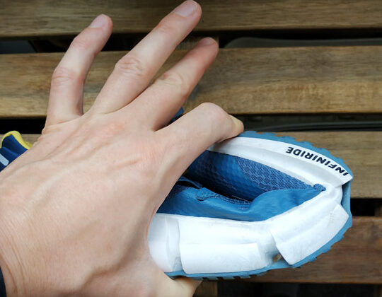 Salomon Predict 2: обзор шоссейных кроссовок на особой подошве