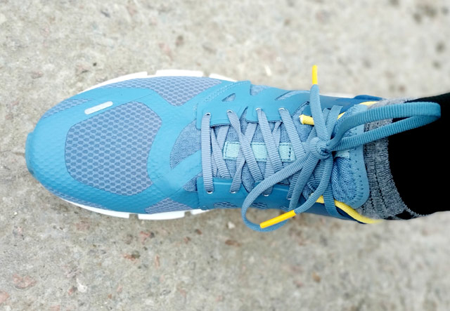 Salomon Predict 2: обзор шоссейных кроссовок на особой подошве