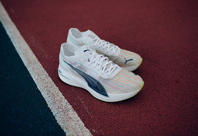 Deviate Nitro Elite Racer Spectra: презентация и тест-драйв обновлённой модели кроссовок от PUMA