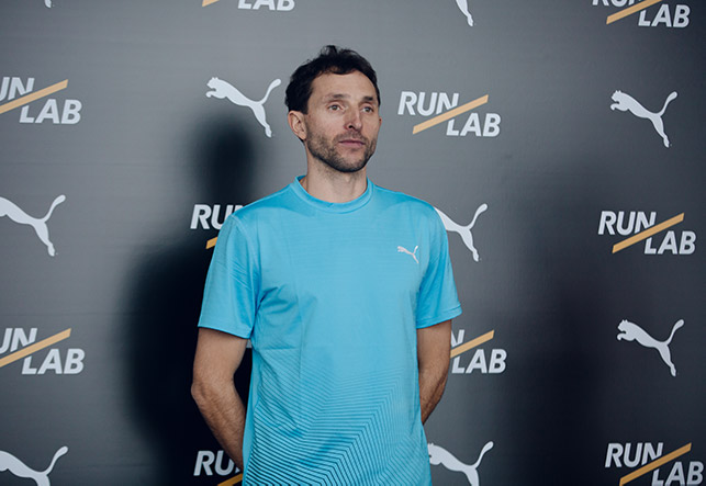 Deviate Nitro Elite Racer Spectra: презентация и тест-драйв обновлённой модели кроссовок от PUMA