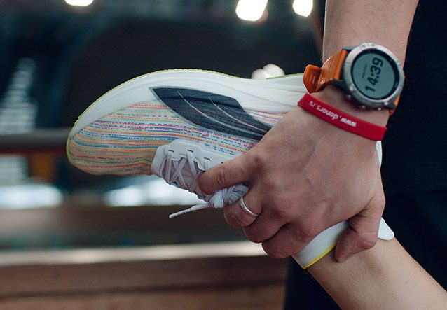 Deviate Nitro Elite Racer Spectra: презентация и тест-драйв обновлённой модели кроссовок от PUMA