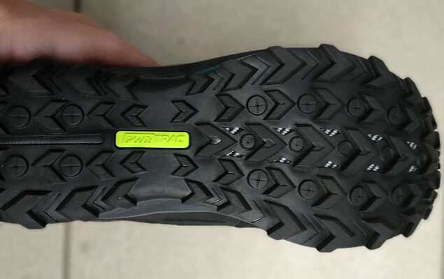 Как выбрать кроссовки для бега зимой 