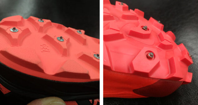 Как выбрать кроссовки для бега зимой 