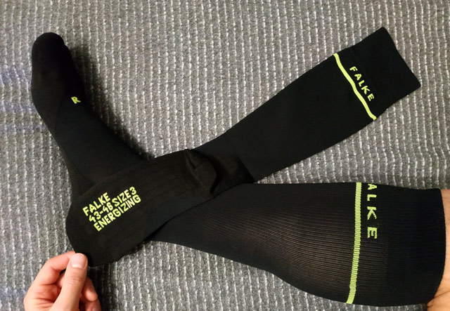 Термобелье и носки Falke для активного отдыха и спорта