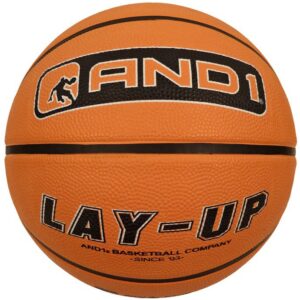 Баскетбольный мяч AND1 Lay Up (размер 7)