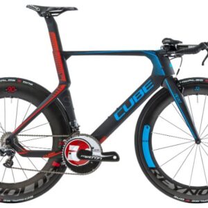 Велосипед CUBE AERIUM Super HPC SLT (2014), zeroblack