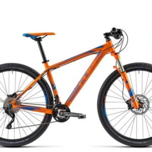 Велосипед CUBE LTD PRO (2014), orange?n?blue