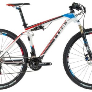 Велосипед CUBE AMS 100 Super HPC SL (2014), teamline