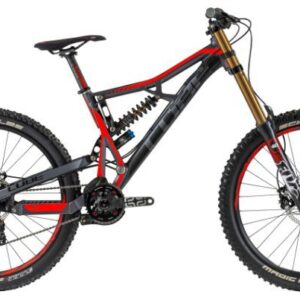 Велосипед CUBE TWO15 SL (2014), grey?n?flashred