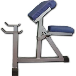 Скамья Скотта сидя, Plastep 111