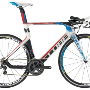 Велосипед CUBE AERIUM Super HPC RACE (2014), teamline