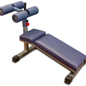 Скамья для скручивания (римский стул), Plastep 114