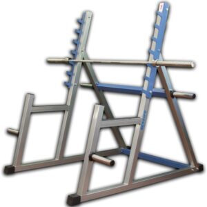 117 Рама для приседаний со страховкой