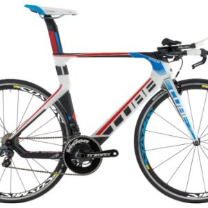 Велосипед CUBE AERIUM Super HPC SL (2014), teamline