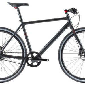 Велосипед CUBE EDITOR (2014), shadow black