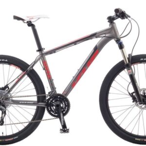 Велосипед KHS Alite 2000 (2013) AL-200, 17 / Серый матовый