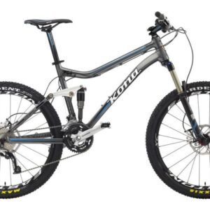 Kona Tanuki DL 19 Dark Gray (2012)