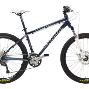 Kona Cinder Cone 17 Dark Blue/White/Blue (2012)