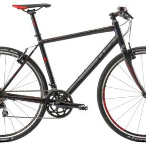 Велосипед CUBE SL ROAD PRO (2014), black grey red