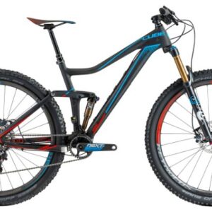 Велосипед CUBE STEREO 140 Super HPC SLT (2014), zeroblack