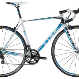 Велосипед CUBE AGREE GTC RACE (2014), white?n?black?n?blue